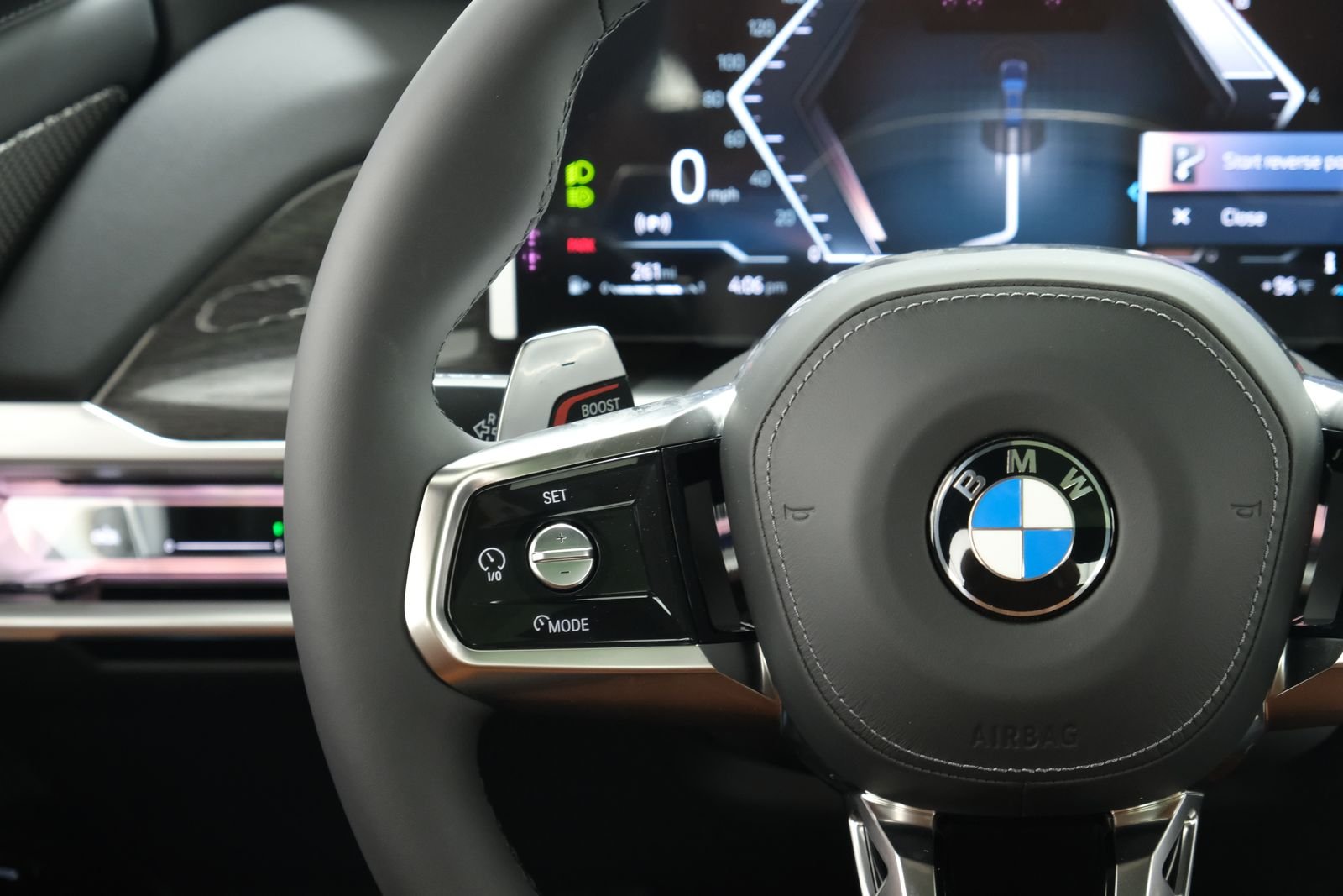 New 2026 Black Sapphire Metallic BMW 760i xDrive image 16