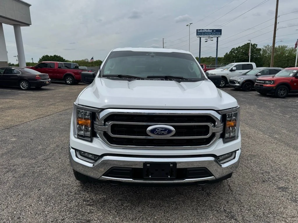 Certified 2023 Ford F-150 XLT with VIN 1FTFW1E87PKE08667 for sale in Kansas City