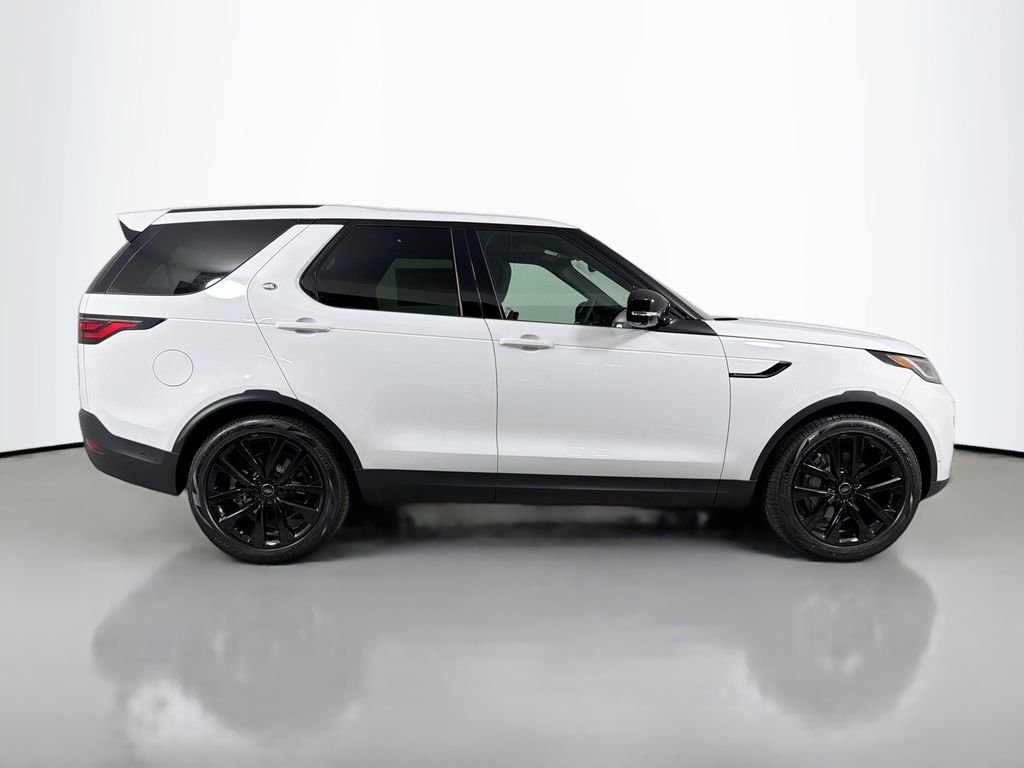 New 2026 Fuji White Land Rover S image 4
