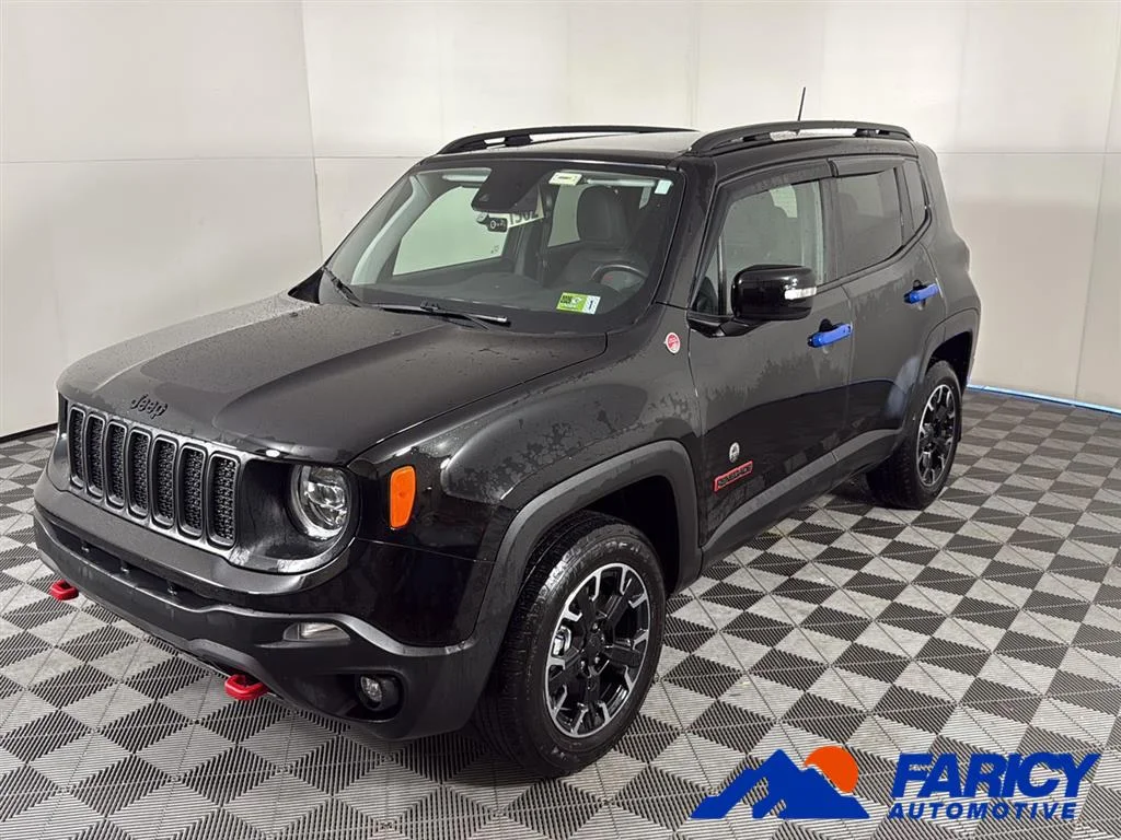 2023 Jeep Renegade