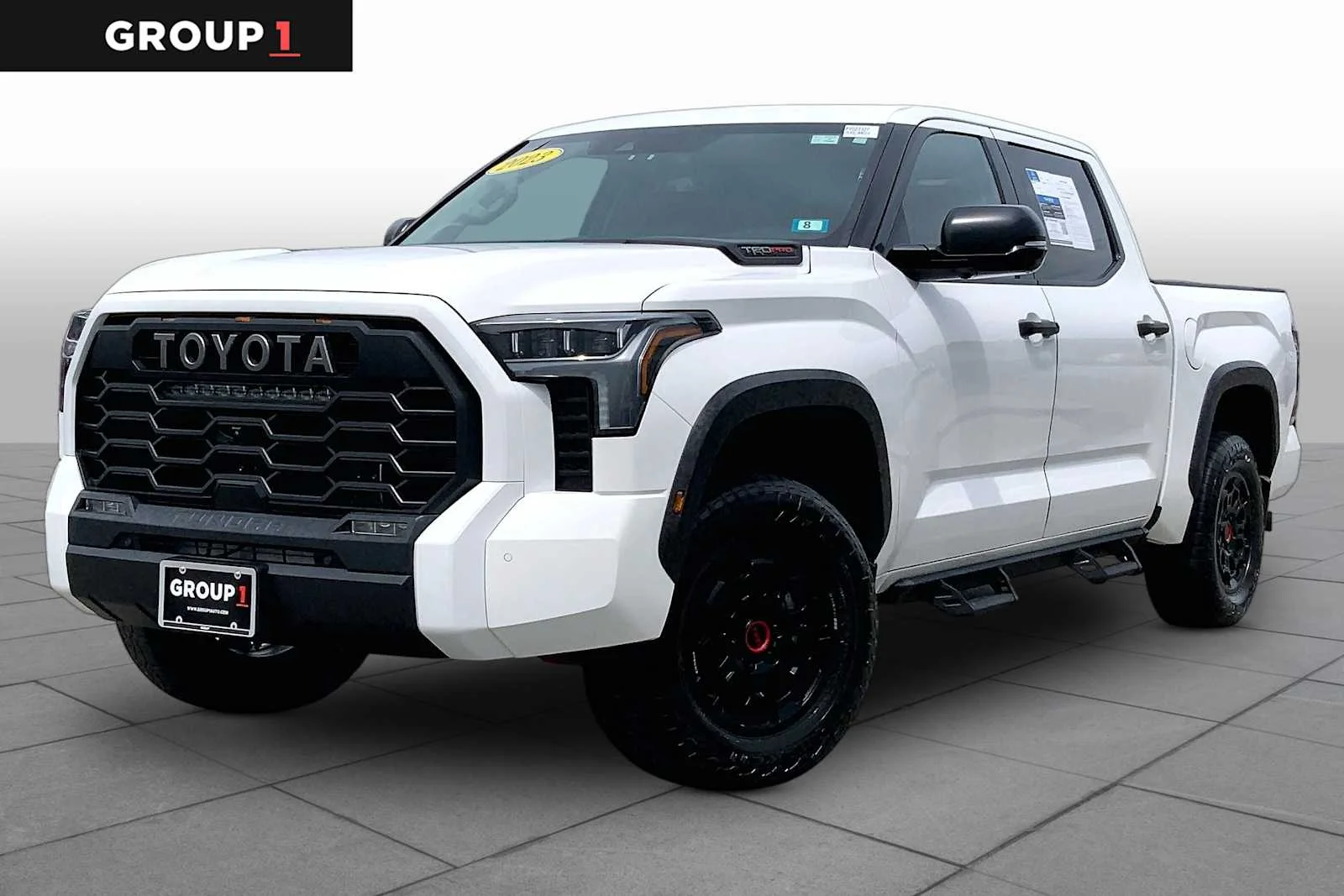 2023 Toyota Tundra TRD Pro Hybrid