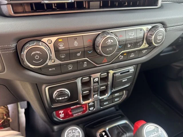 New 2026 Mojito Exterior Paint Jeep Rubicon X image 19