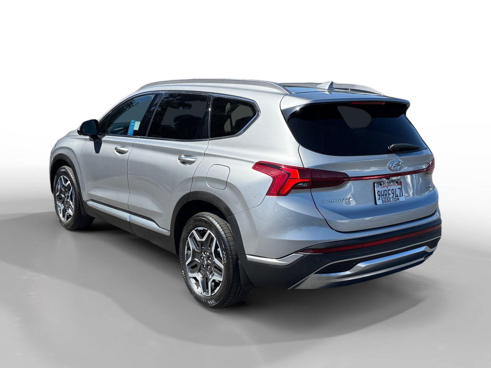 Certified Used 2023 Shimmering Silver Hyundai Limited image 3
