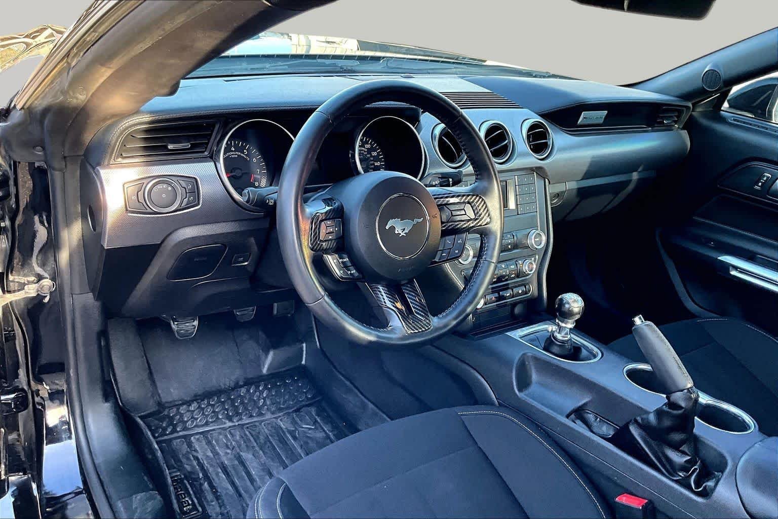 Used 2022 Shadow Black Ford GT image 19
