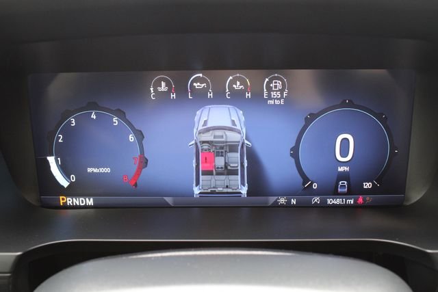 Used 2024 Gray Metallic Ford XLT image 10