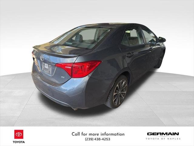 Certified Used 2019 SLATE METALLIC Toyota  image 7