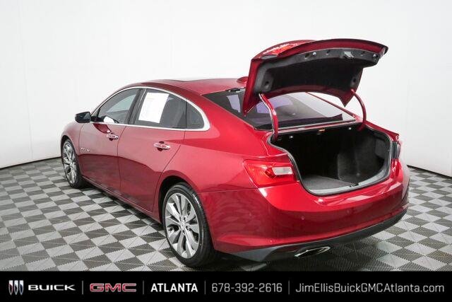 2018 Chevrolet Malibu Premier - Photo 30