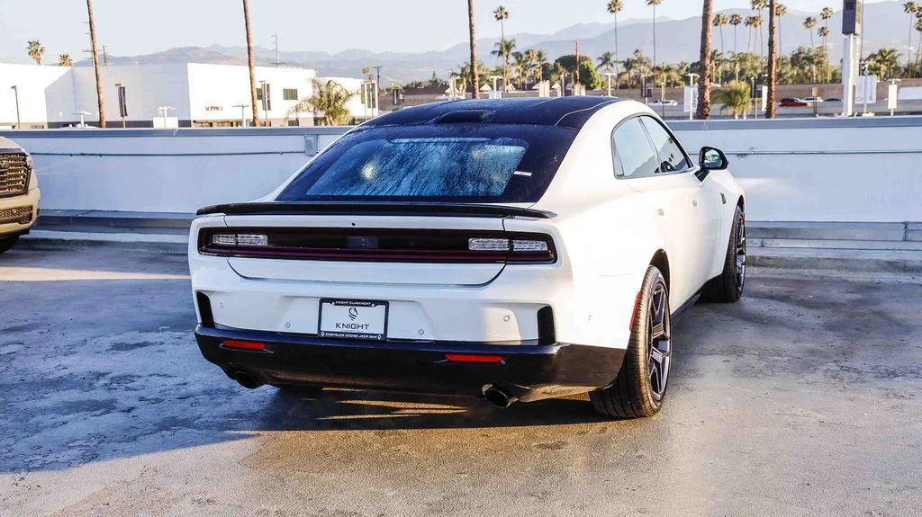New 2026 White Dodge Scat Pack image 9
