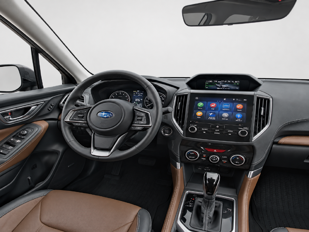 Used 2023 Brown Subaru Touring image 21
