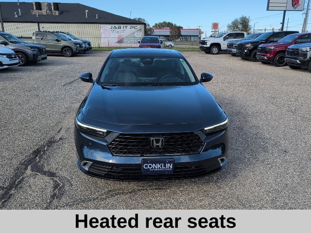 2025 Honda Accord Hybrid Touring - Photo 15