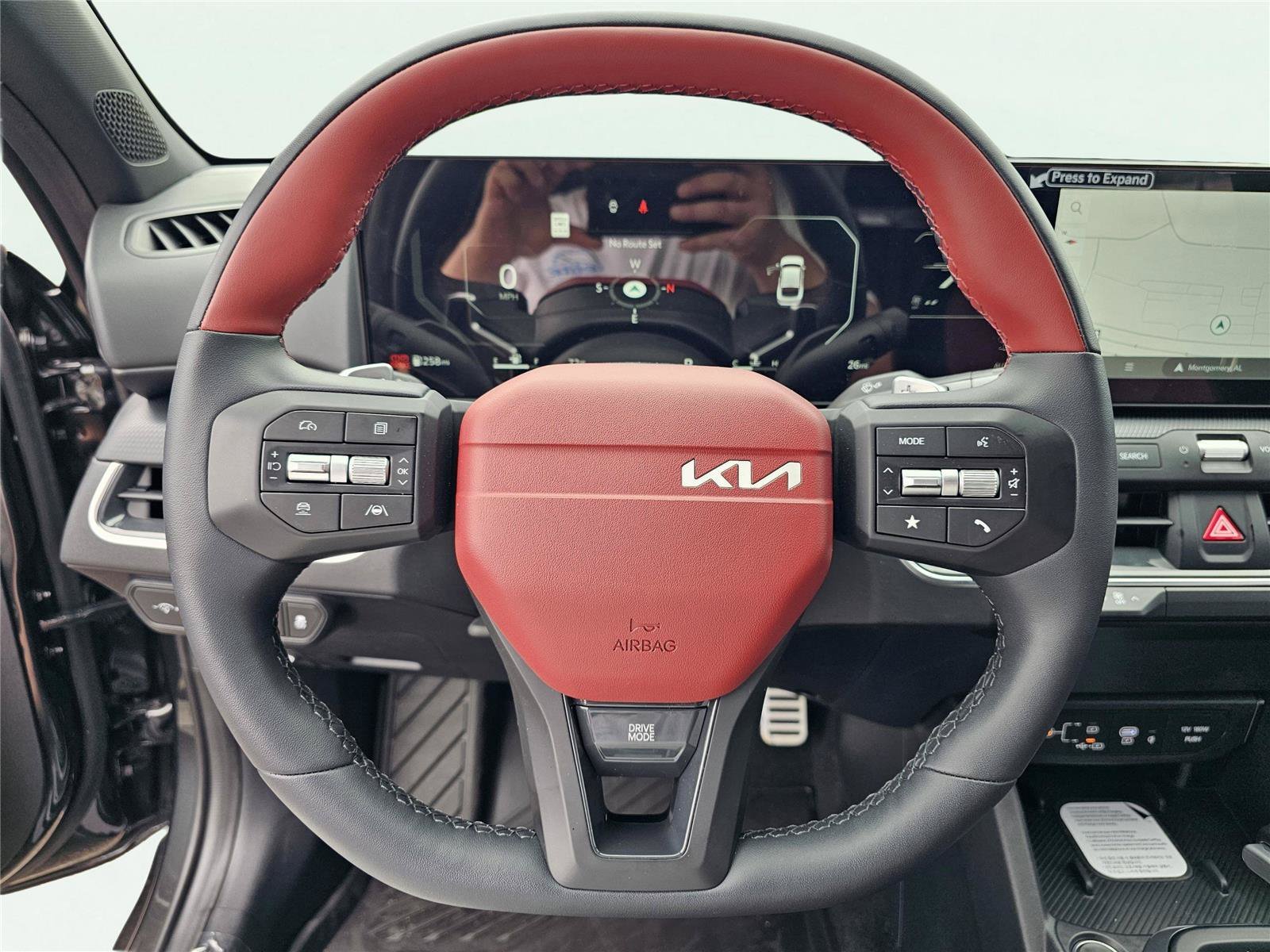 New 2026 Interstellar Gray Kia GT-Line Turbo image 22