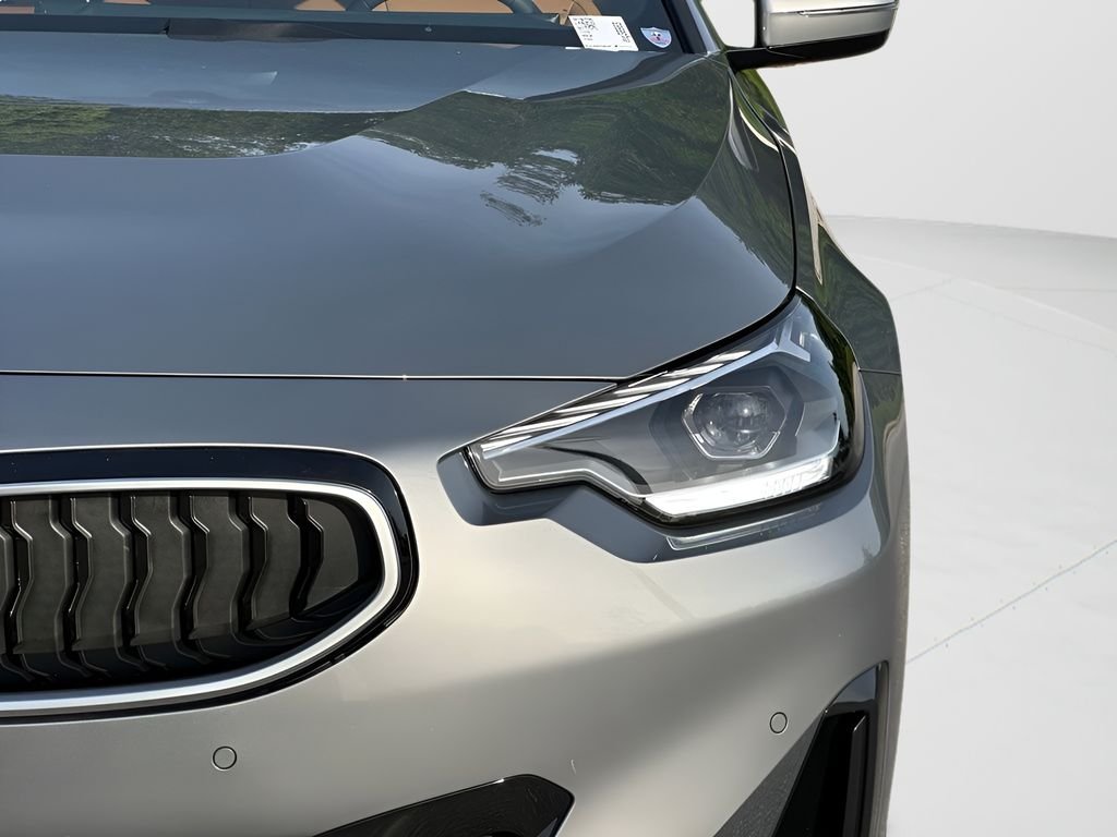 New 2026 Skyscraper Grey Metallic BMW 230i image 26