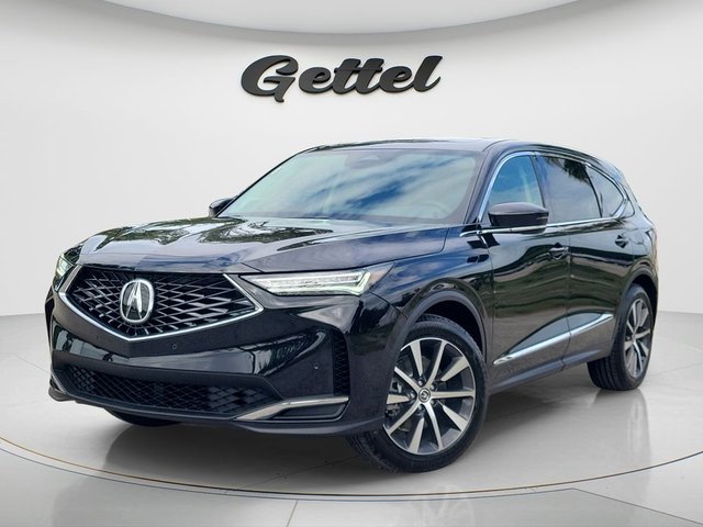 New 2026 Acura MDX Technology Package