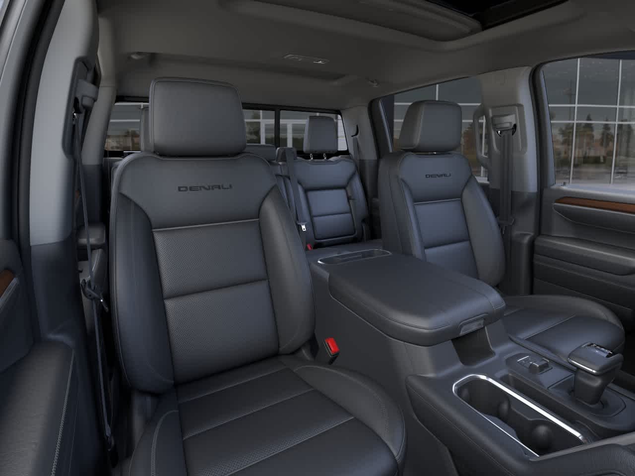 2026 GMC Sierra 1500 Denali - Photo 16