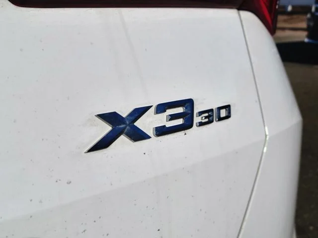 Used 2026 White BMW 30 xDrive image 9