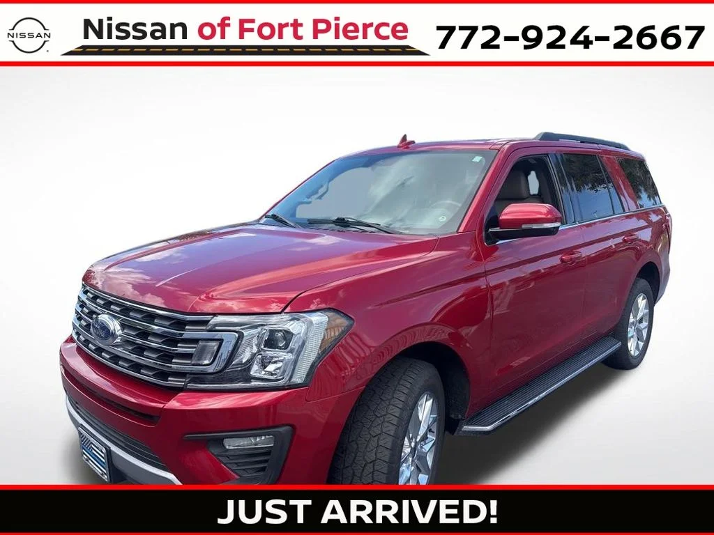 2021 Ford Expedition XLT's photo