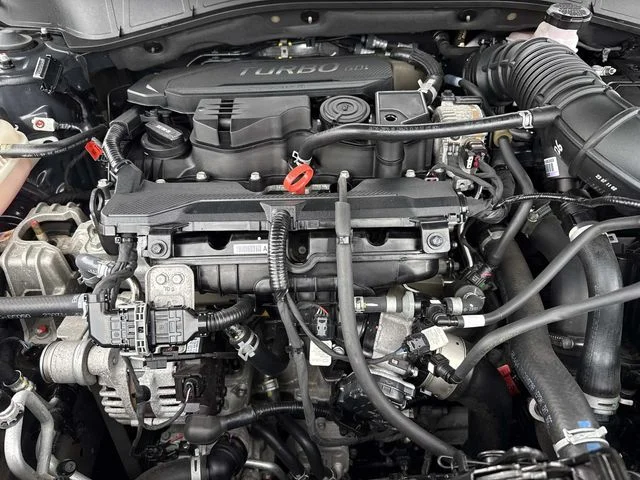Used 2024 Black Hyundai N Line image 12