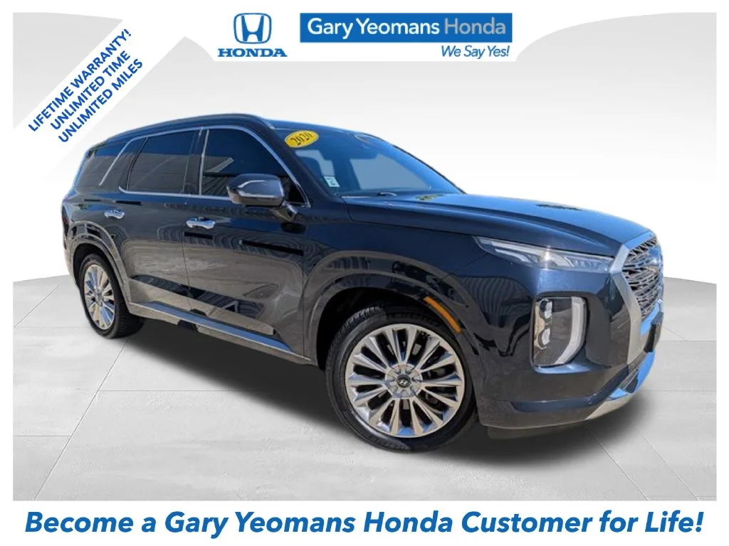 2020 Hyundai Palisade