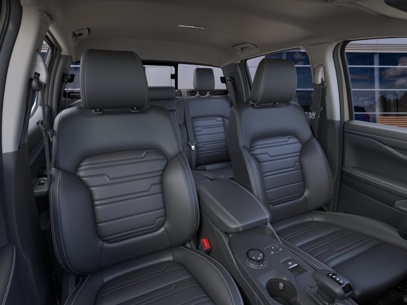 New 2026 Desert Sand Ford Lariat® image 39