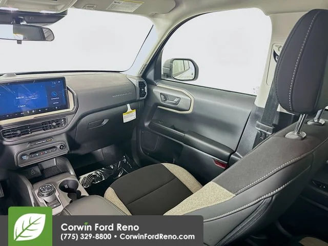 New 2026 Oxford White Ford Big Bend image 23