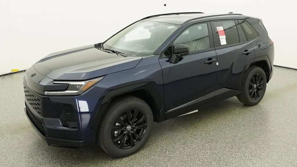 2026 Toyota RAV4 Plug-in Hybrid SE