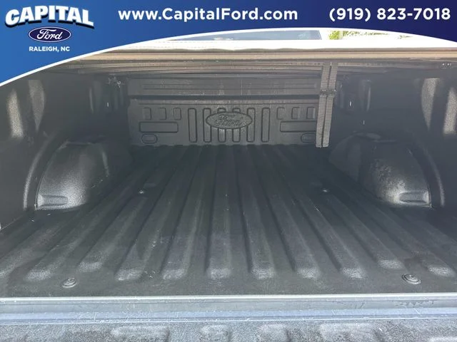 Used 2022 Silver Ford XLT image 16
