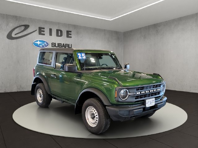 2025 Ford Bronco 2-Door