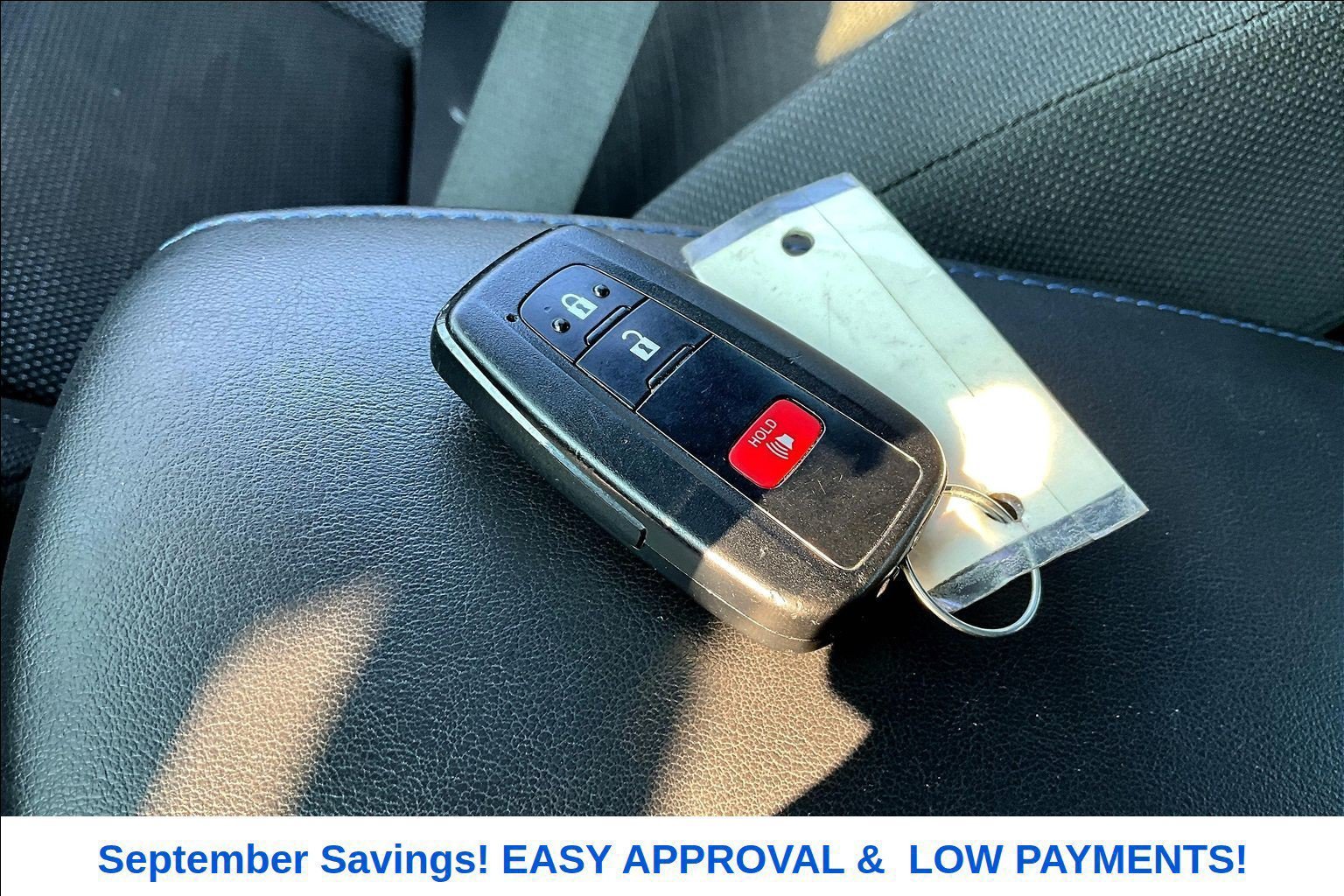Used 2021 Silver Toyota SE image 34