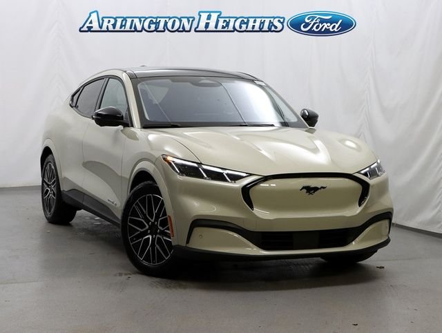New 2026 Desert Sand Ford Premium image 1