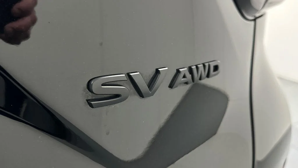 Certified Used 2023 Black Nissan SV image 18