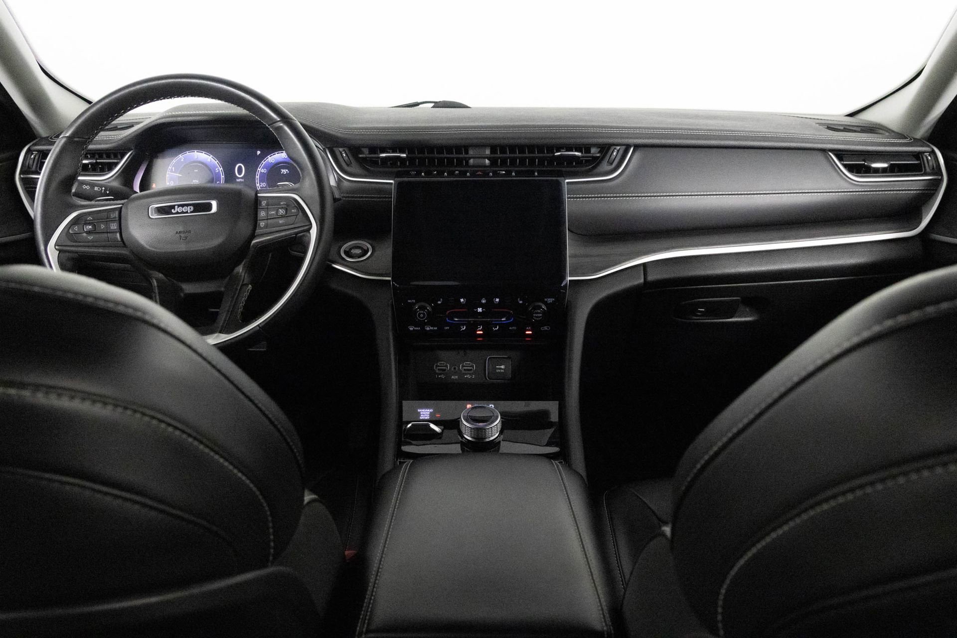 2021 JEEP GRAND CHEROKEE L - Image 18