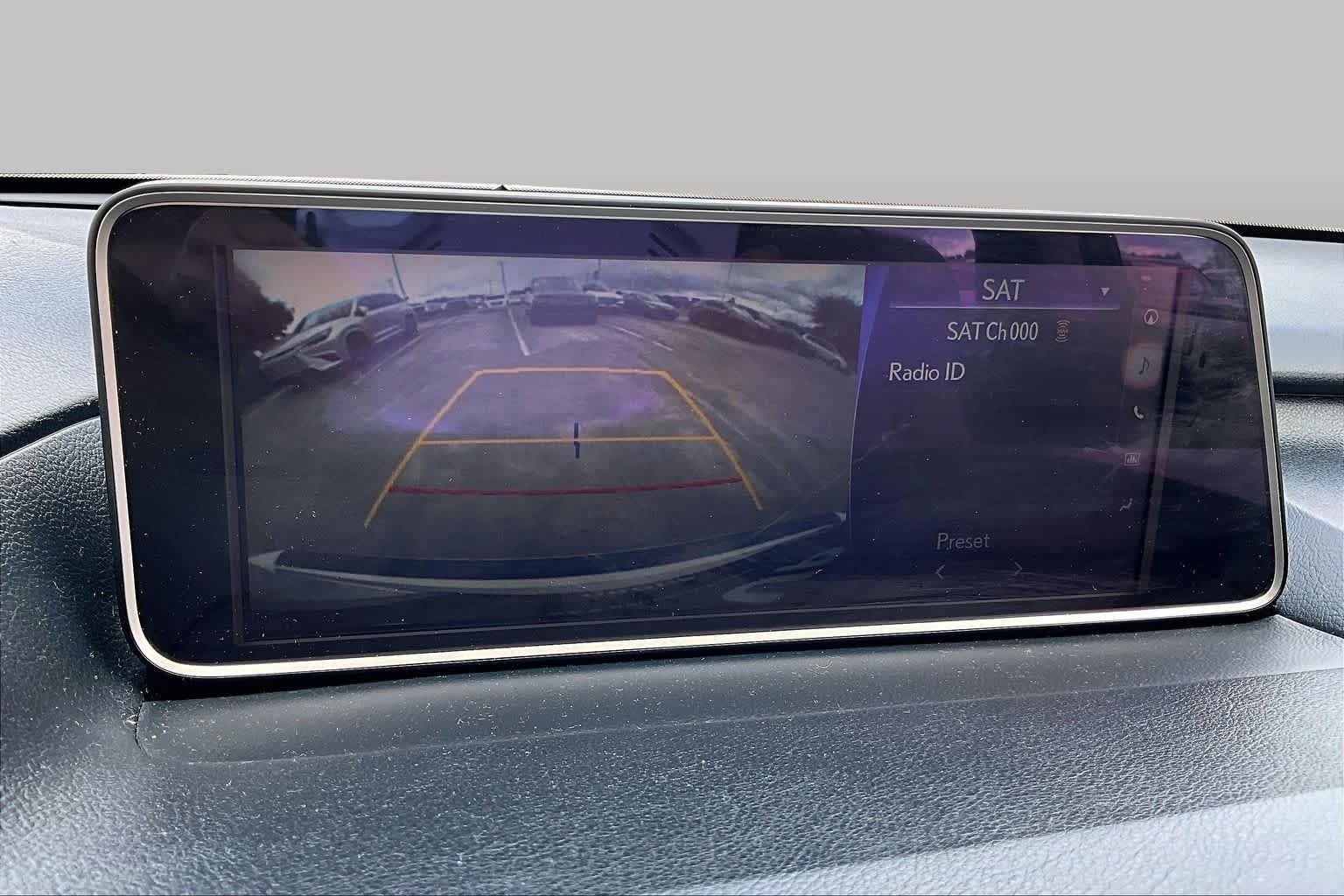 Used 2018 Eminent White Pearl Lexus  image 24