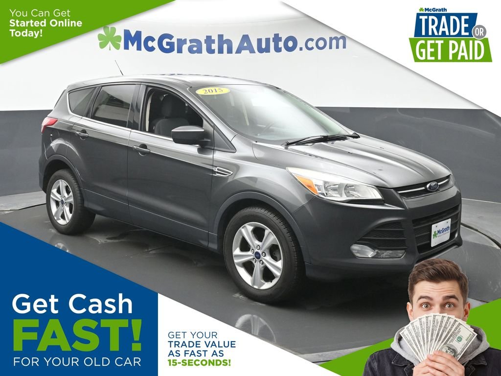 2015 Ford Escape SE