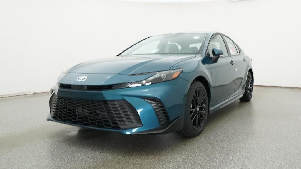 New 2026 Ocean Gem Toyota SE image 19