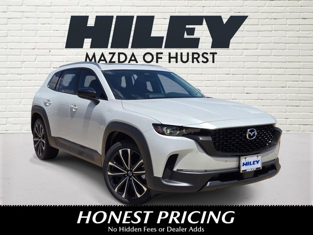 2026 Mazda CX-50 2.5 S Premium AWD