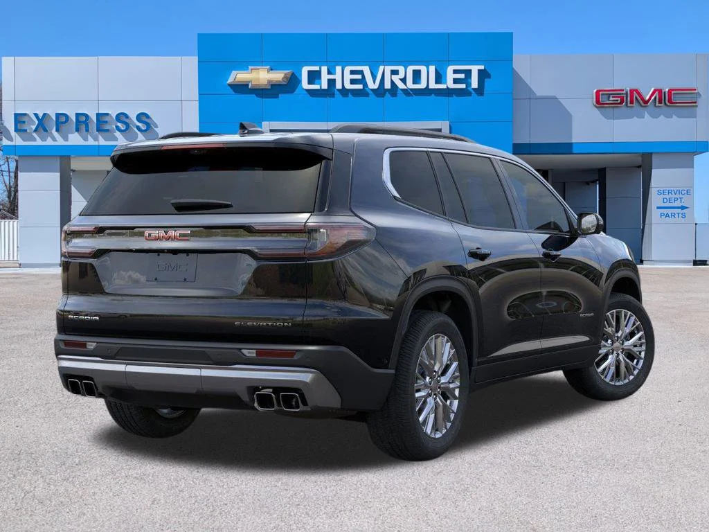 2026 GMC Acadia Elevation - Photo 67