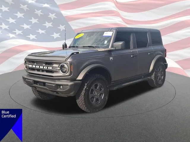 Used 2022 Gray Ford Big Bend image 7