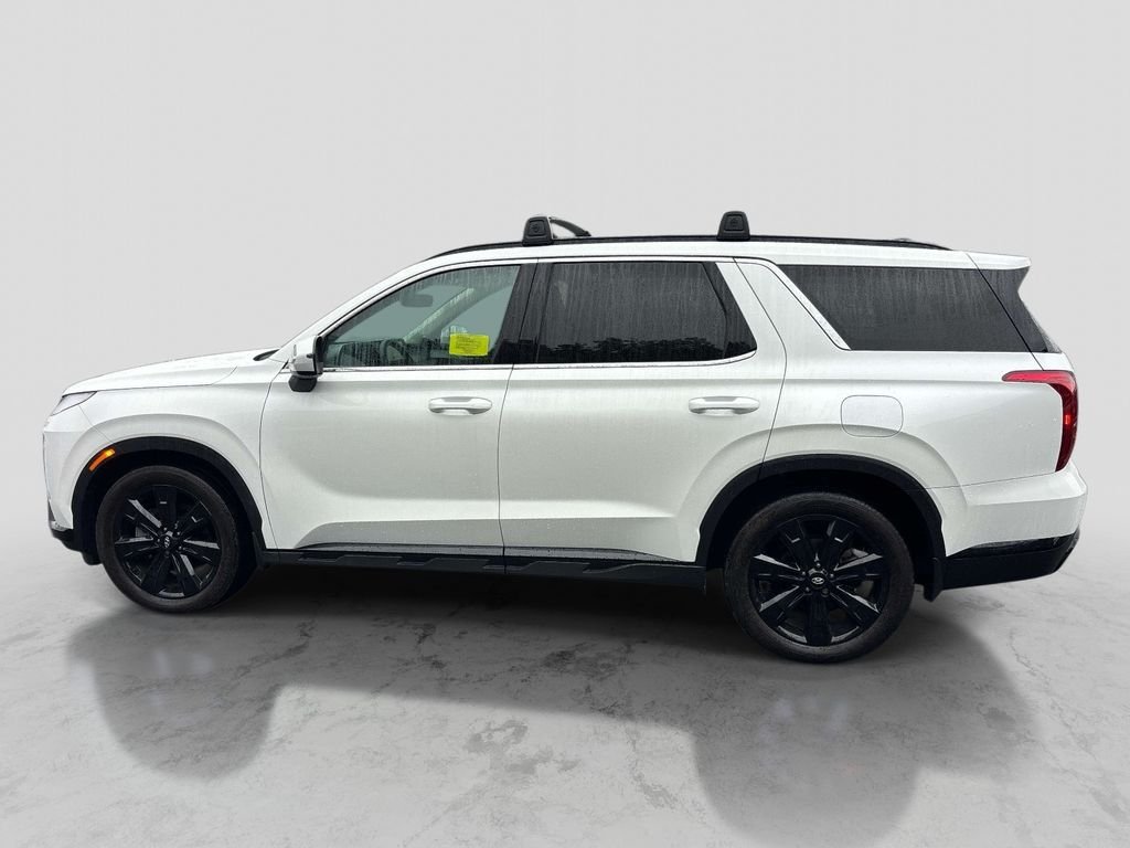 Used 2024 White Hyundai XRT image 2