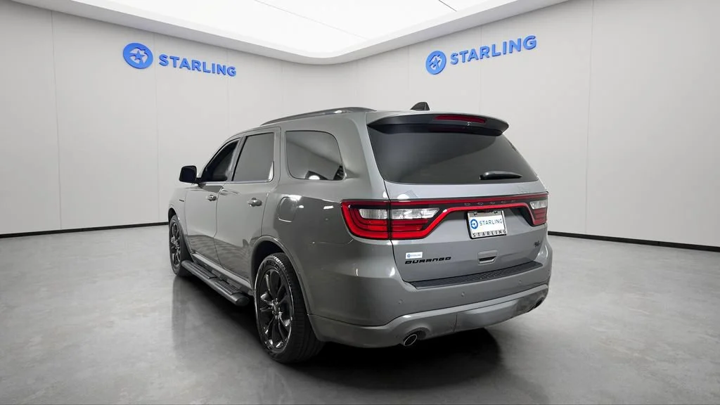Used 2023 Gray Dodge R/T Plus RWD image 7