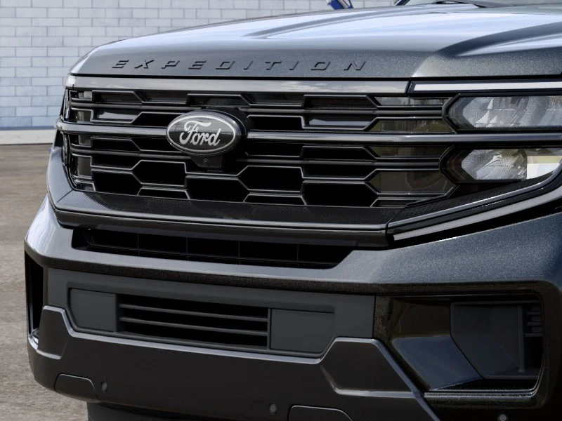 New 2027 Agate Black Metallic Ford MAX Platinum image 17
