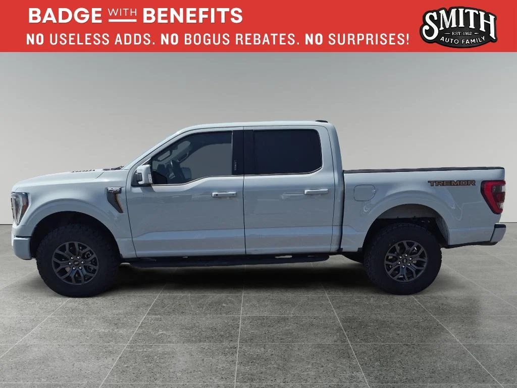 Certified Used 2023 Avalanche Ford Tremor image 7