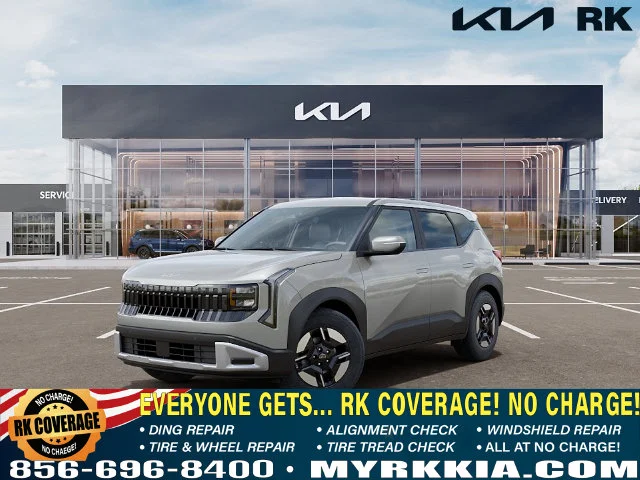 2027 Kia Seltos