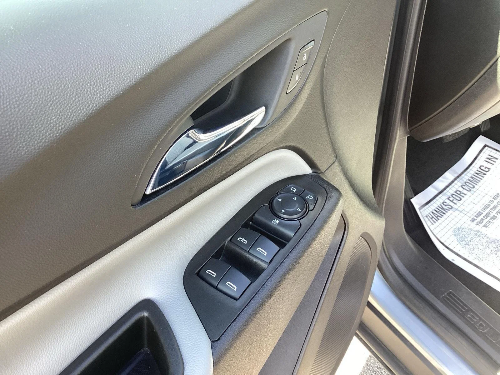 Used 2024 Sterling Gray Metallic Chevrolet LS image 15