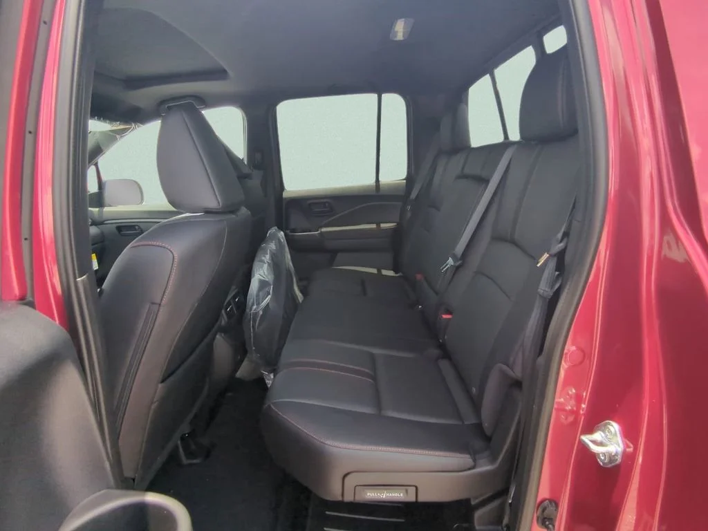 New 2026 Radiant Red Metallic II Honda TrailSport+ image 11