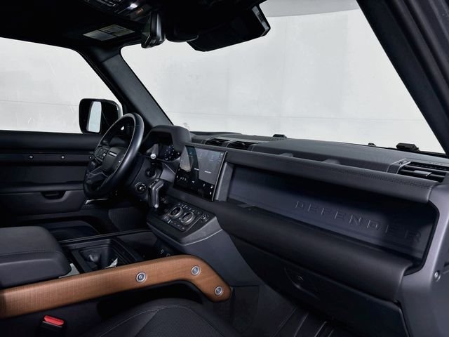 Certified Used 2023 Carpathian Grey Land Rover X image 29