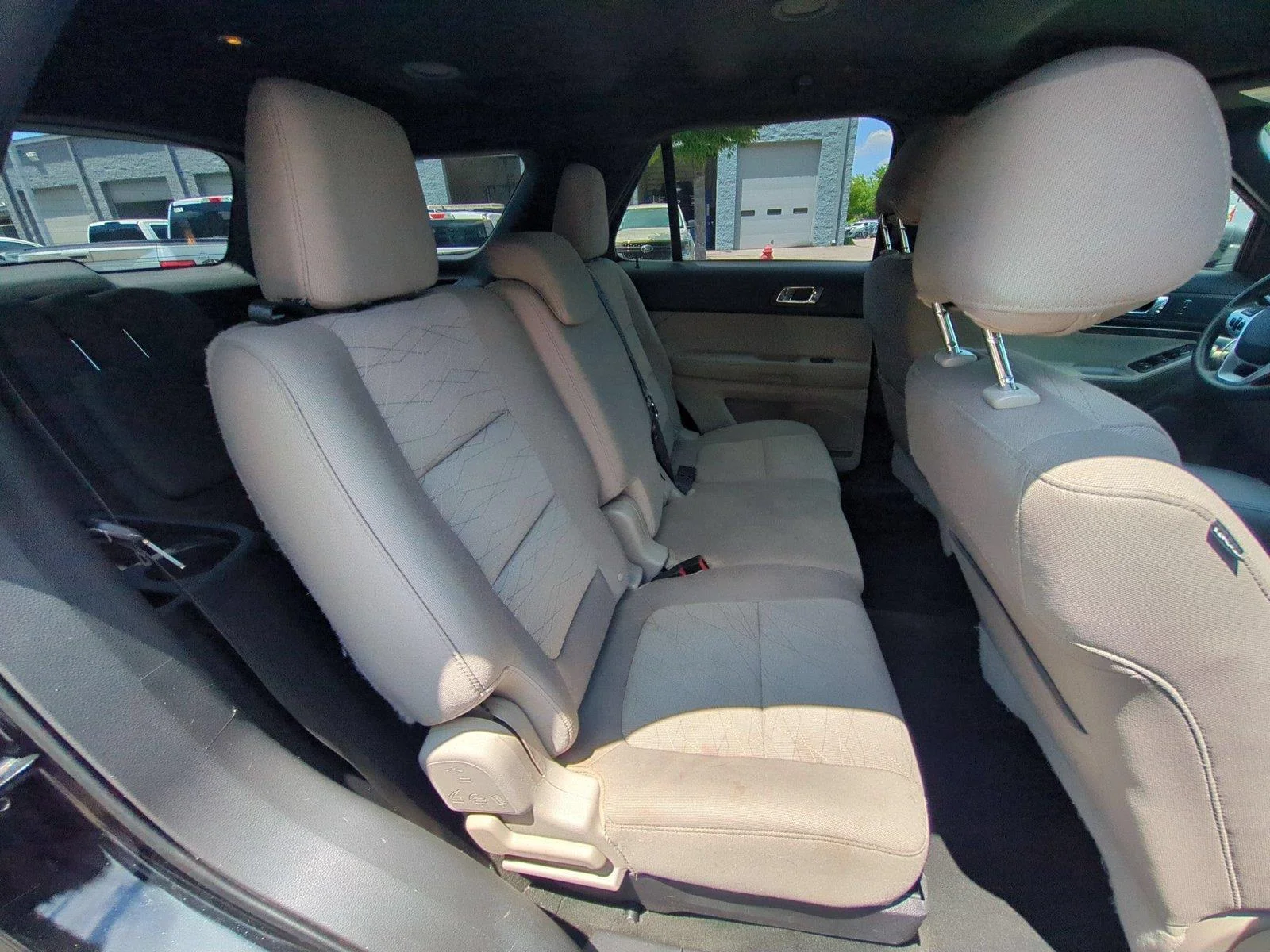 Used 2015 Tuxedo Black Metallic Ford Base image 33