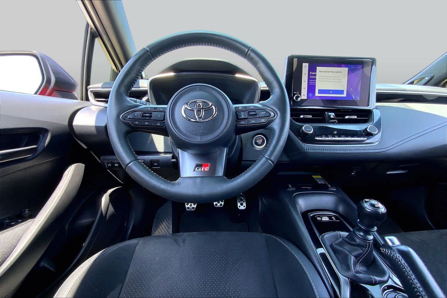 Certified Pre-Owned 2024 Toyota GR Corolla Premium