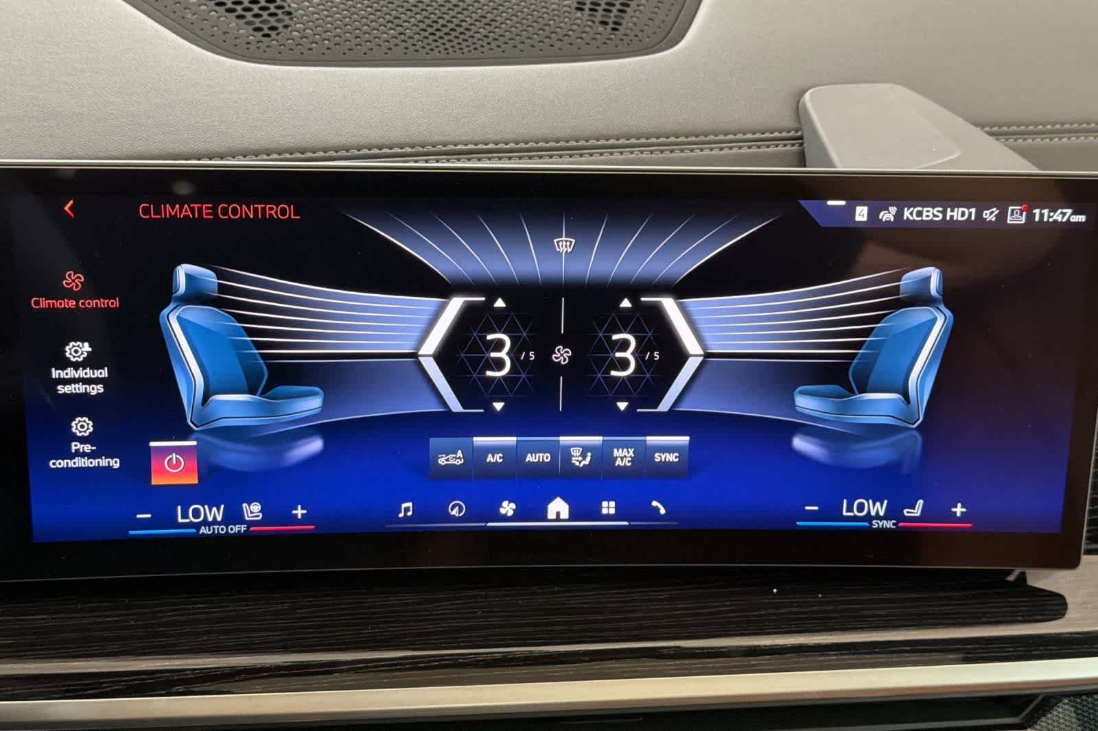 New 2026 Tanzanite Blue II Metallic BMW xDrive50e image 21