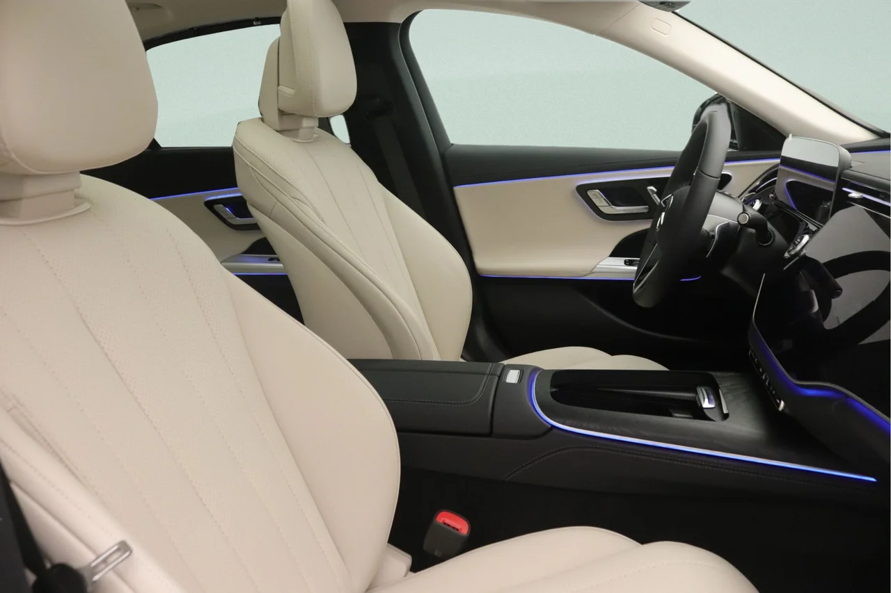 New 2026 Nautical Blue Metallic Mercedes-Benz E 350 image 7