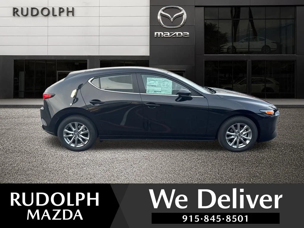 New 2026 Jet Black Mica Mazda 2.5 S image 6